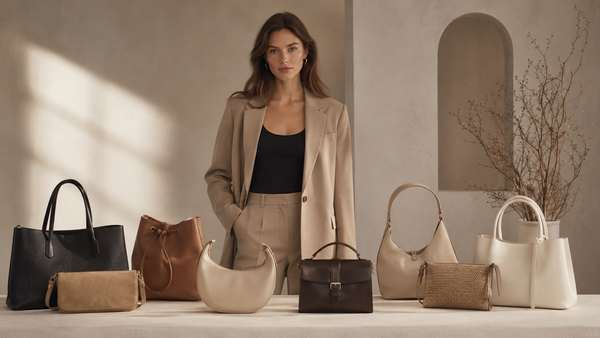 Tendências de Bolsas Femininas: Modelos em Alta