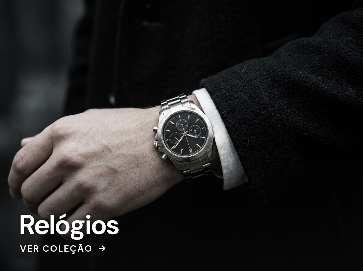 Relógios masculinos
