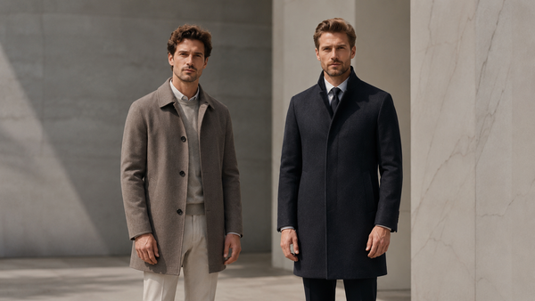 Casaco ou Sobretudo Masculino? Entenda a Diferença e Qual Escolher