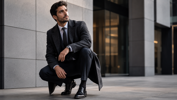Como o Estilo Transforma a Primeira Impressão: O Poder da Aparência Masculina