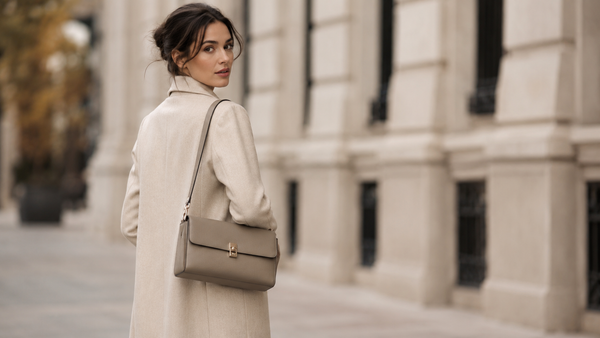 Bolsa Feminina: Guia Completo para Escolher a Ideal (Tipos, Materiais e Como Combinar)