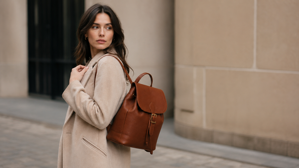 Mochila Feminina: Estilo e Praticidade para a Rotina