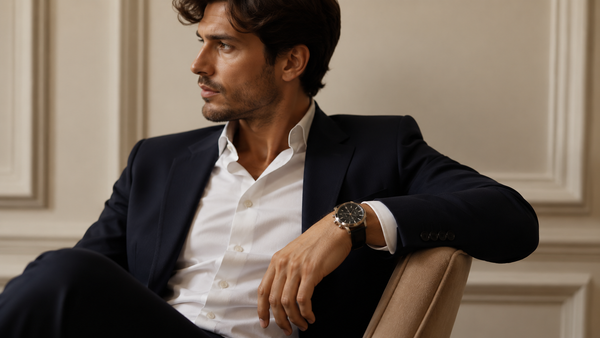 Relógio Masculino: Guia Completo para Escolher o Ideal