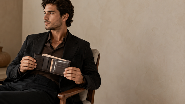 Carteira Masculina: Guia Completo para Escolher a Ideal