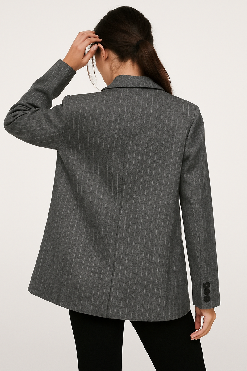 Blazer Feminino Alfaiataria Supreme Grace