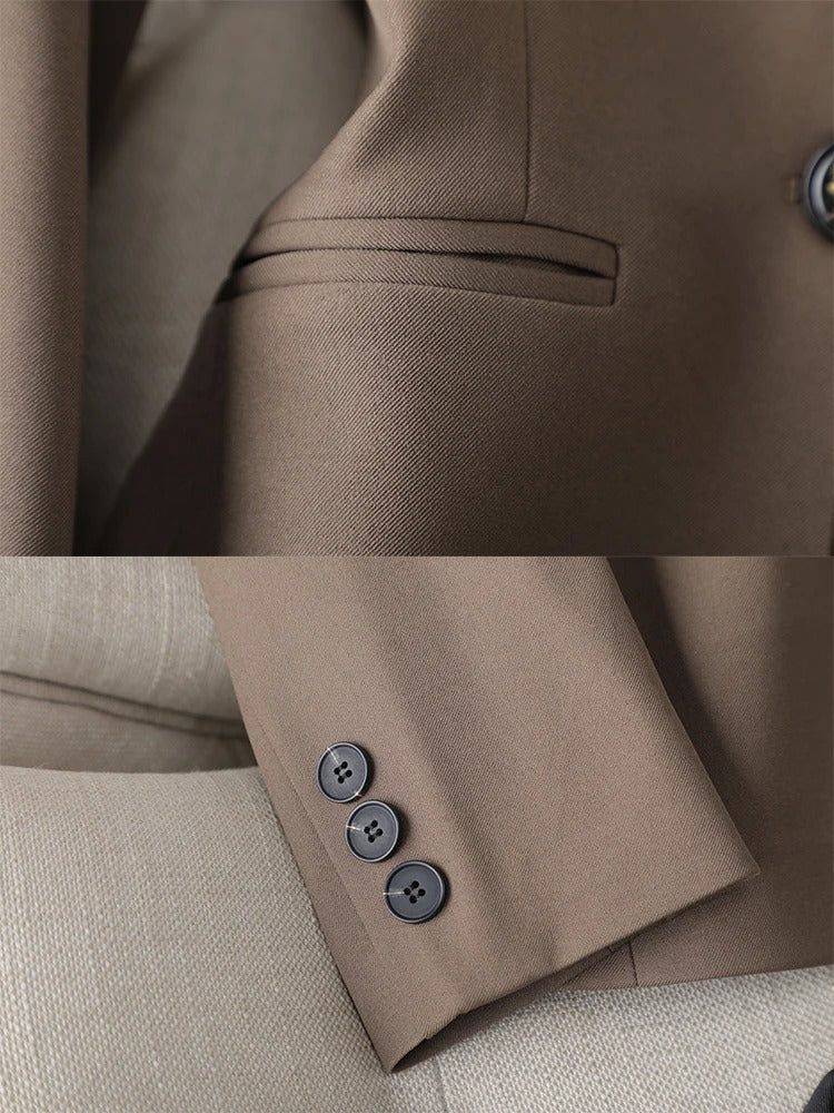 Blazer Feminino Alfaiataria Aristocrat - Zellum