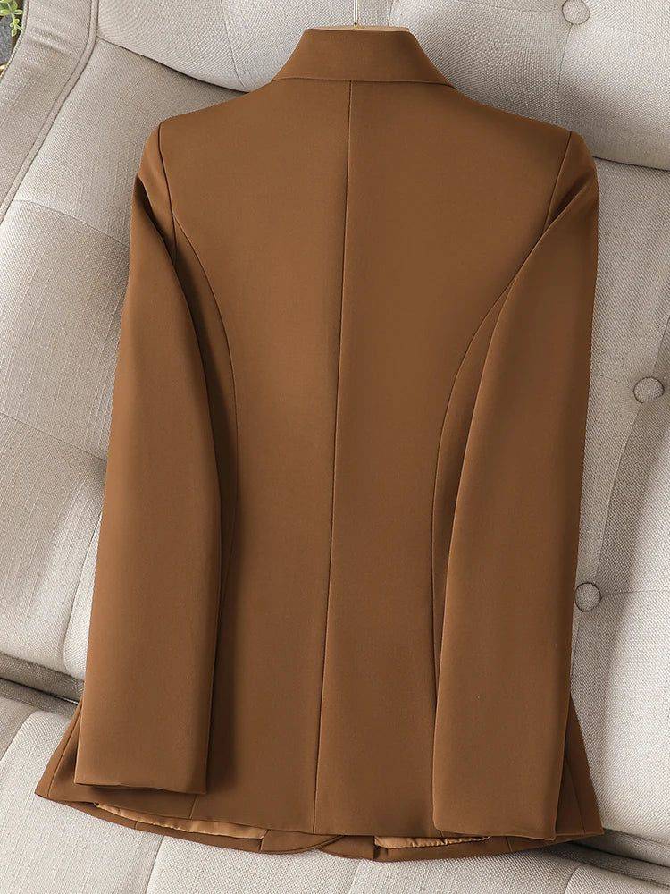 Blazer Feminino Alfaiataria Empyreal - Zellum
