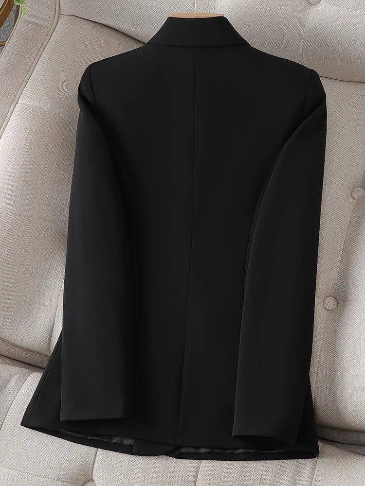 Blazer Feminino Alfaiataria Empyreal - Zellum