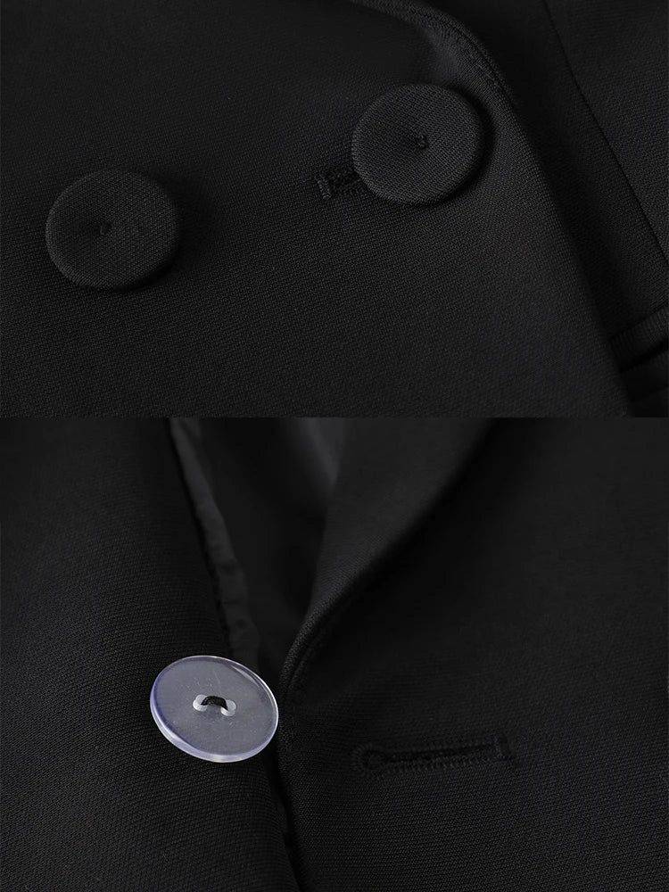 Blazer Feminino Alfaiataria Empyreal - Zellum
