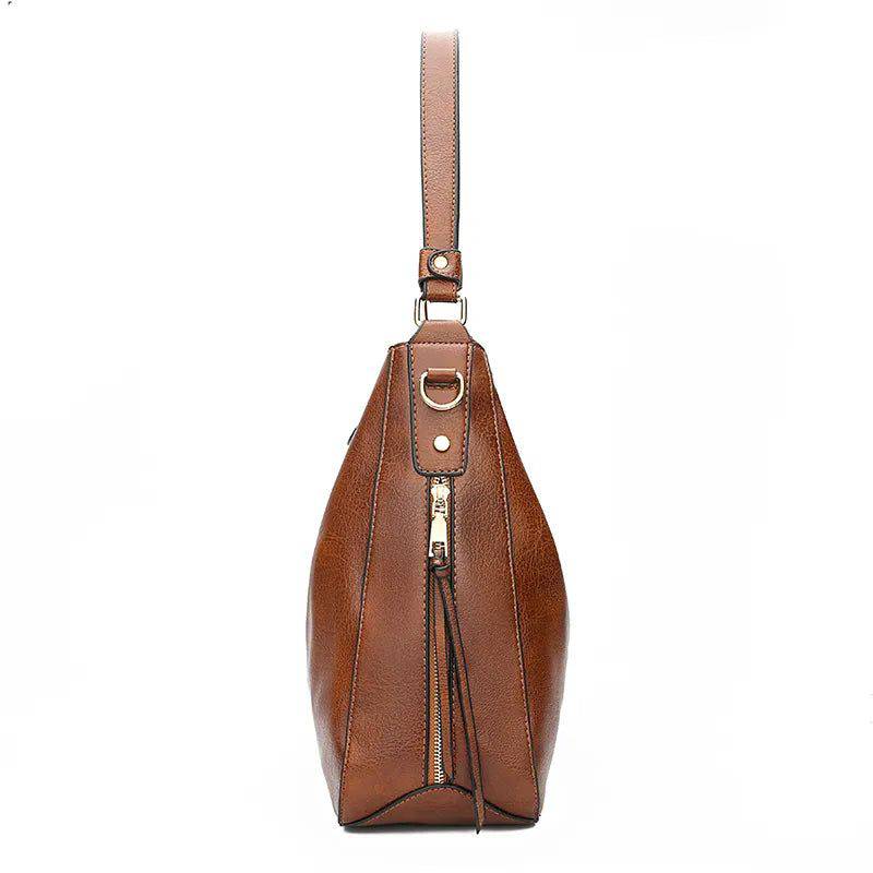 Bolsa De Couro Feminina Suzy - Zellum