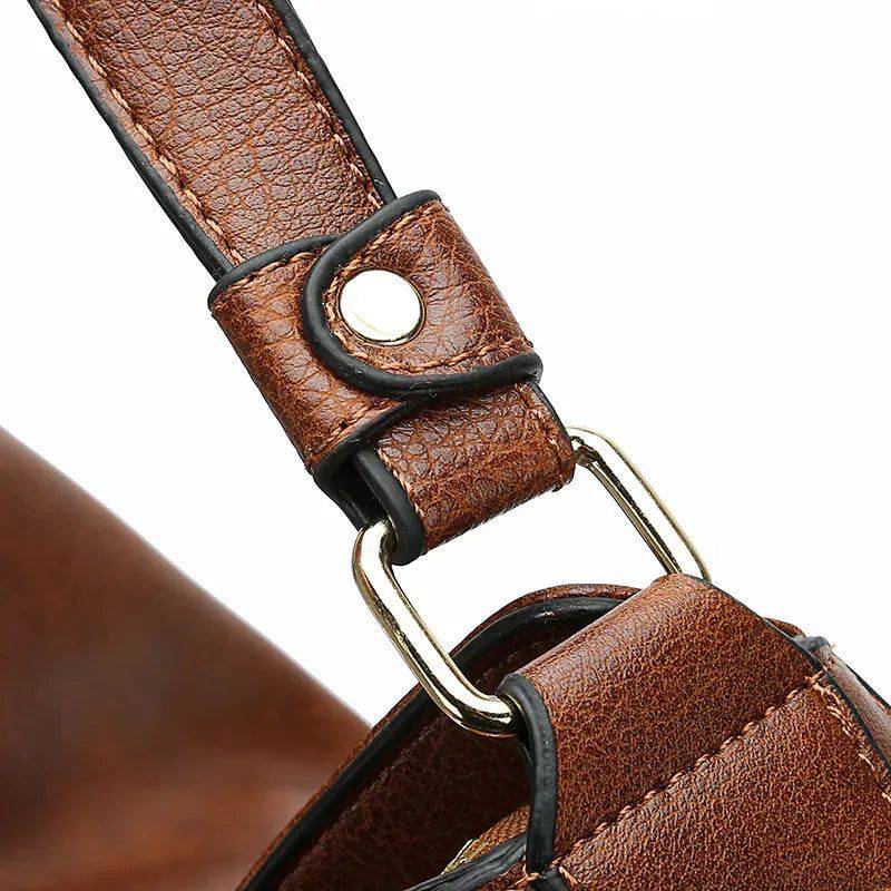 Bolsa De Couro Feminina Suzy - Zellum