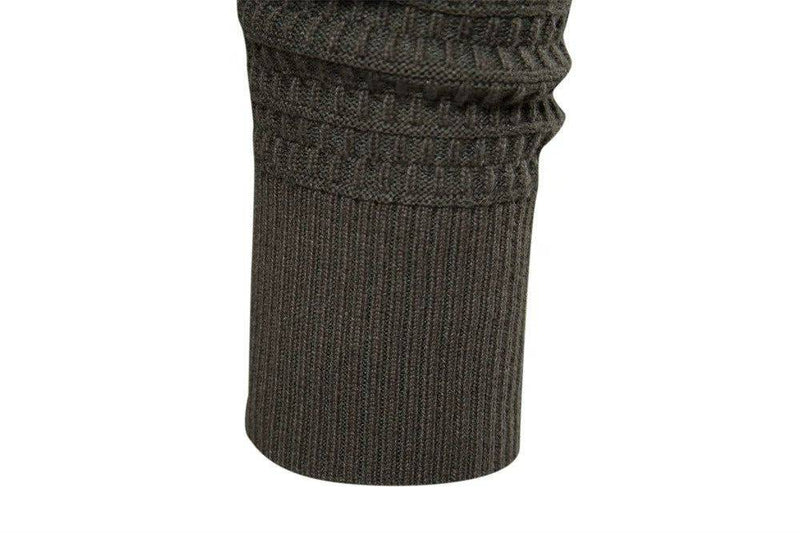Cardigan Masculino de Algodão com Fechamento em Botões - Zellum