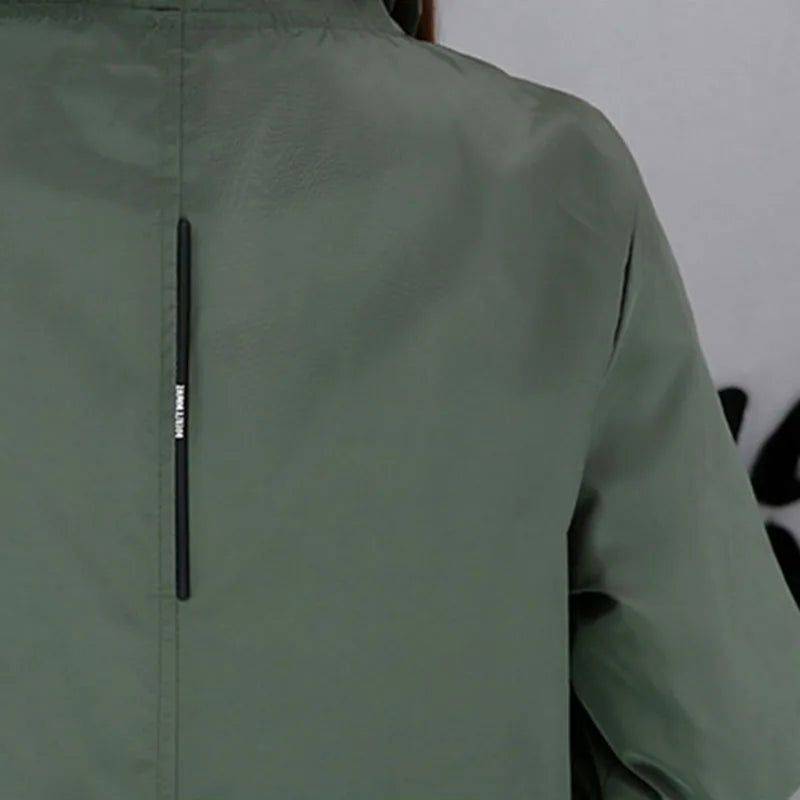 Casaco Feminino Para Inverno Com Zíper - Zellum