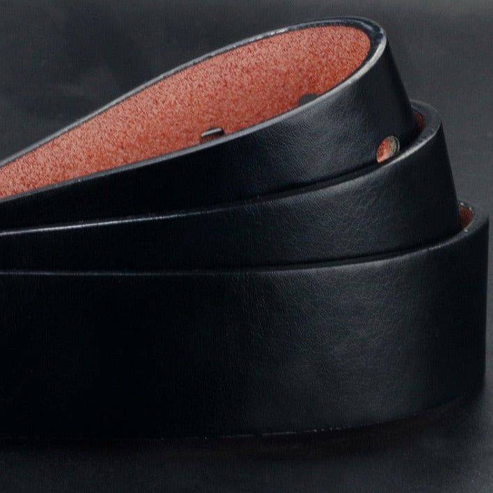 Cinto Masculino De Couro Vintage - Zellum