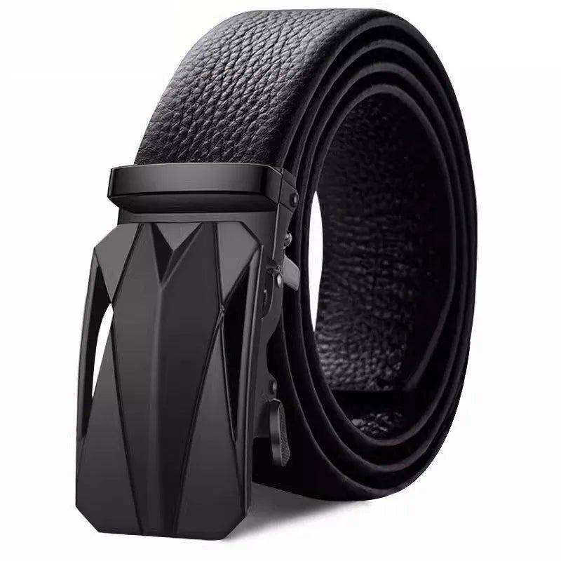 Cinto de Couro Masculino Alta Elite - Zellum