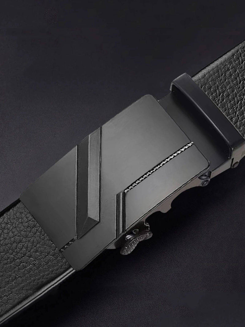 Cinto de Couro Masculino Elite Prime - Zellum