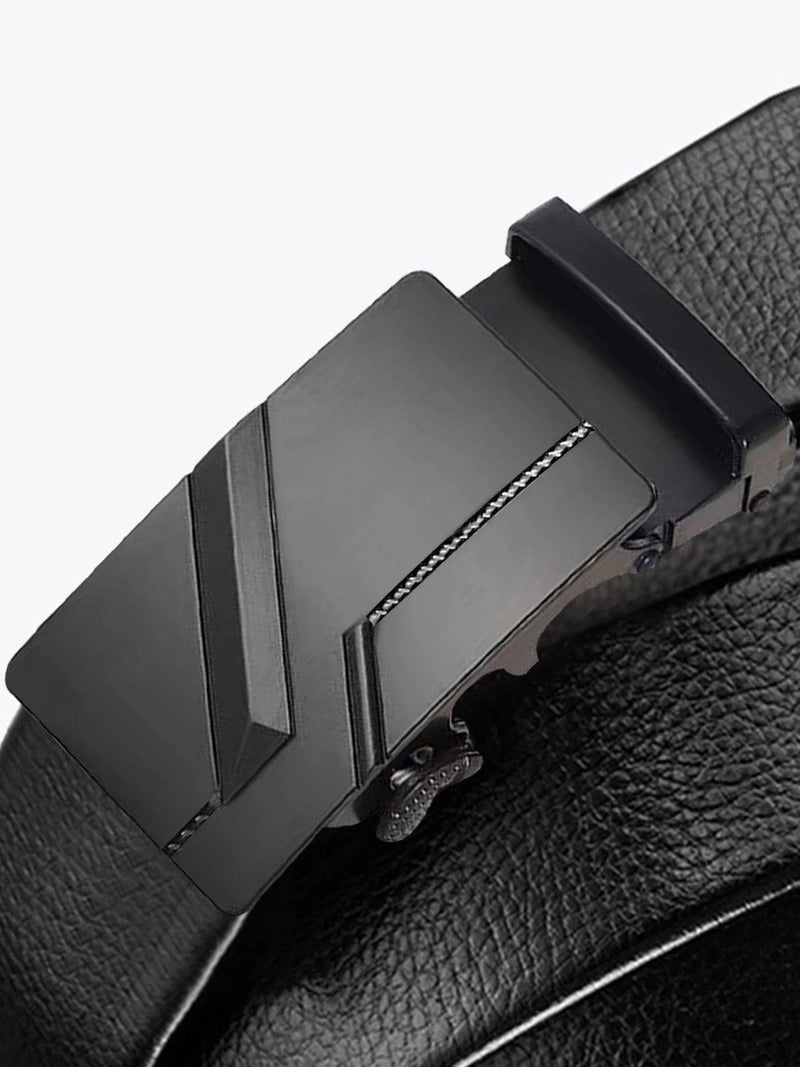 Cinto de Couro Masculino Elite Prime - Zellum