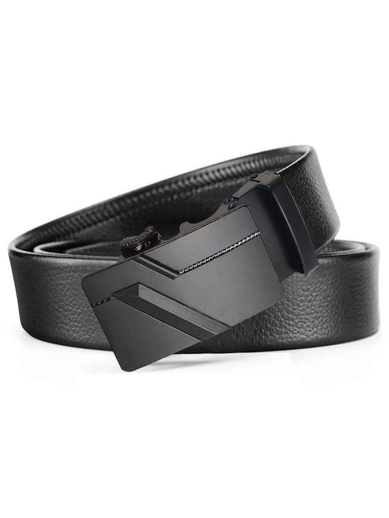 Cinto de Couro Masculino Elite Prime - Zellum