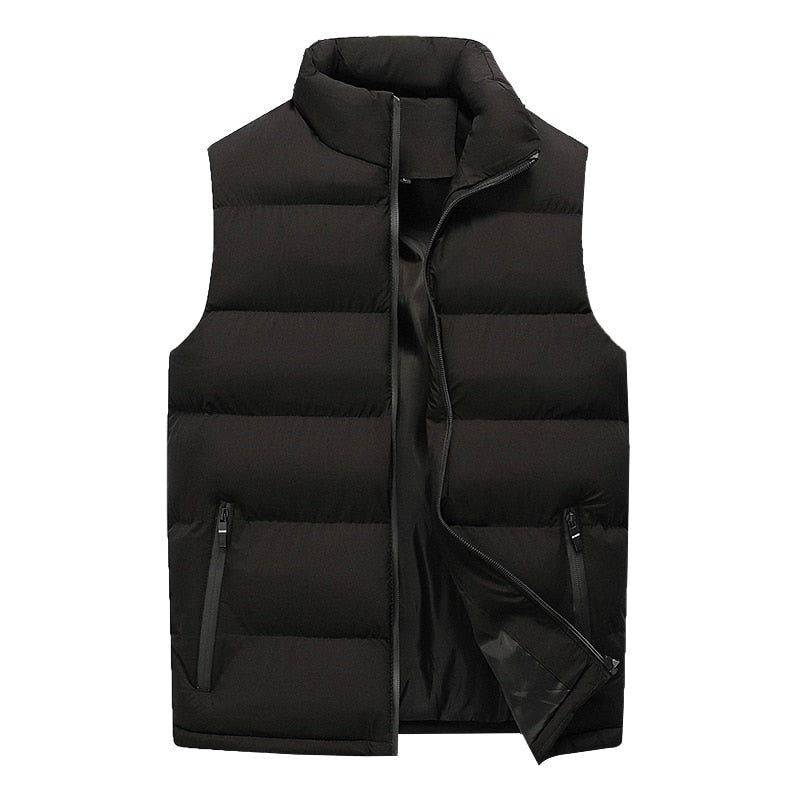Colete Puffer Masculino Térmico Acolchoado - Zellum
