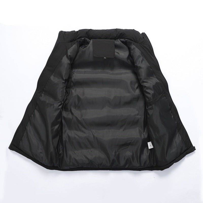 Colete Puffer Masculino Térmico Acolchoado - Zellum