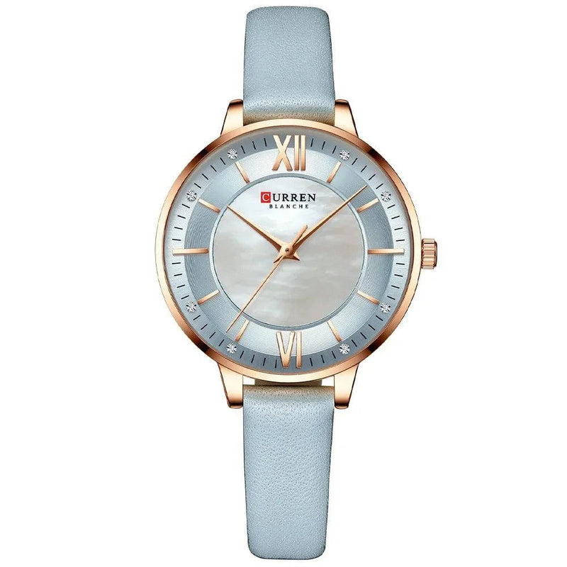 Relógio Feminino Curren Classic Pearl - Zellum