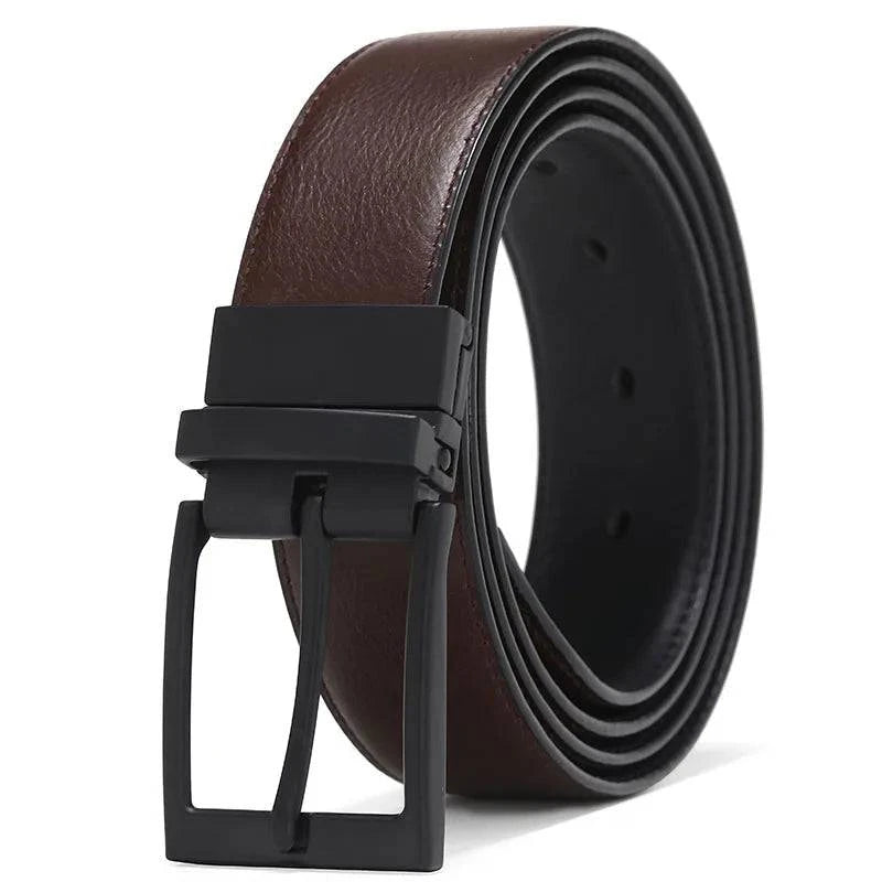 Cinto de Couro Masculino Daily - Zellum