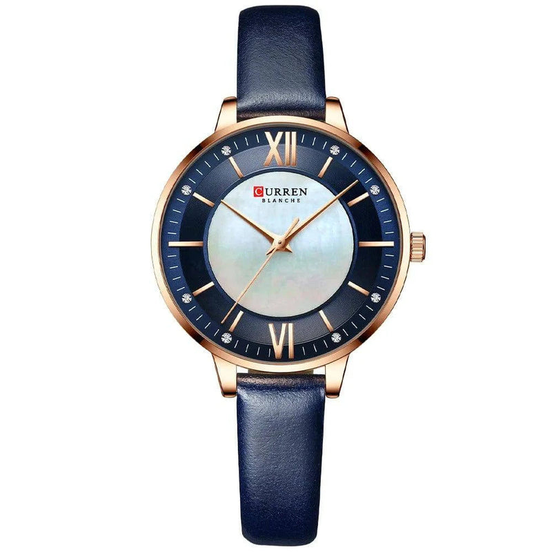Relógio Feminino Curren Classic Pearl - Zellum