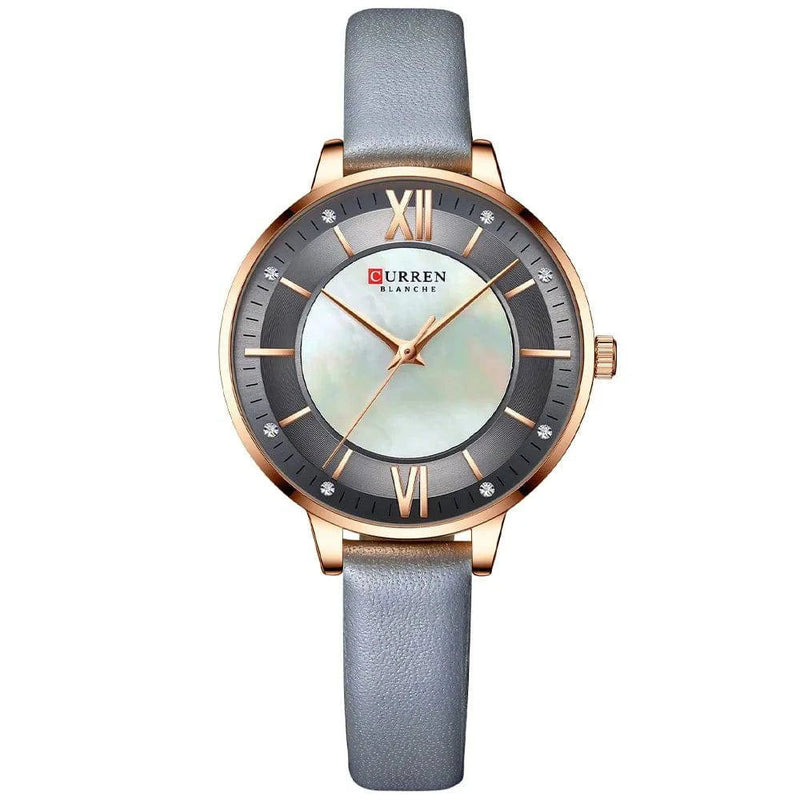 Relógio Feminino Curren Classic Pearl - Zellum