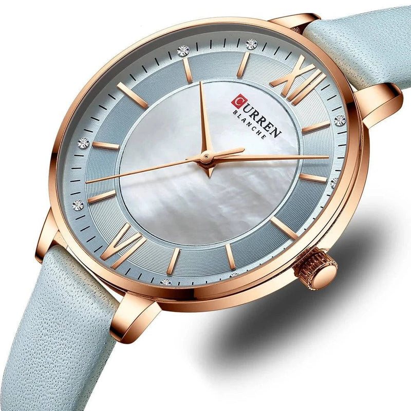 Relógio Feminino Curren Classic Pearl - Zellum