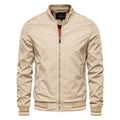 Jaqueta Masculina Bomber Caqui - Zellum