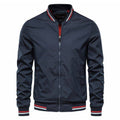 Jaqueta Masculina Bomber Azul Marinho - Zellum