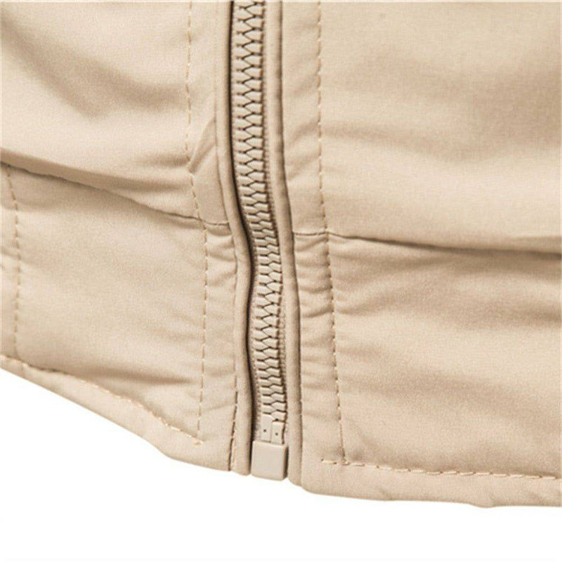 Jaqueta Masculina Bomber - Zellum