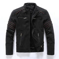 Jaqueta Masculina Para Frio e Inverno com Interior Forrado Preto - Zellum