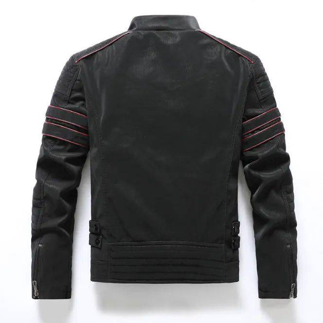 Jaqueta Masculina Para Frio e Inverno com Interior Forrado - Zellum