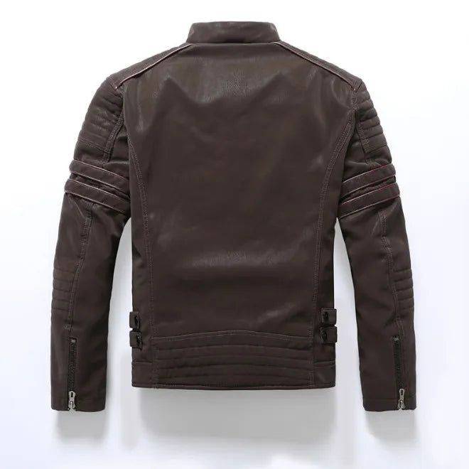 Jaqueta Masculina Para Frio e Inverno com Interior Forrado - Zellum