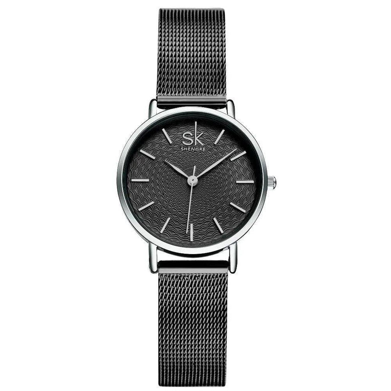 Relógio Feminino Pequeno Premium Sk Slim - Zellum