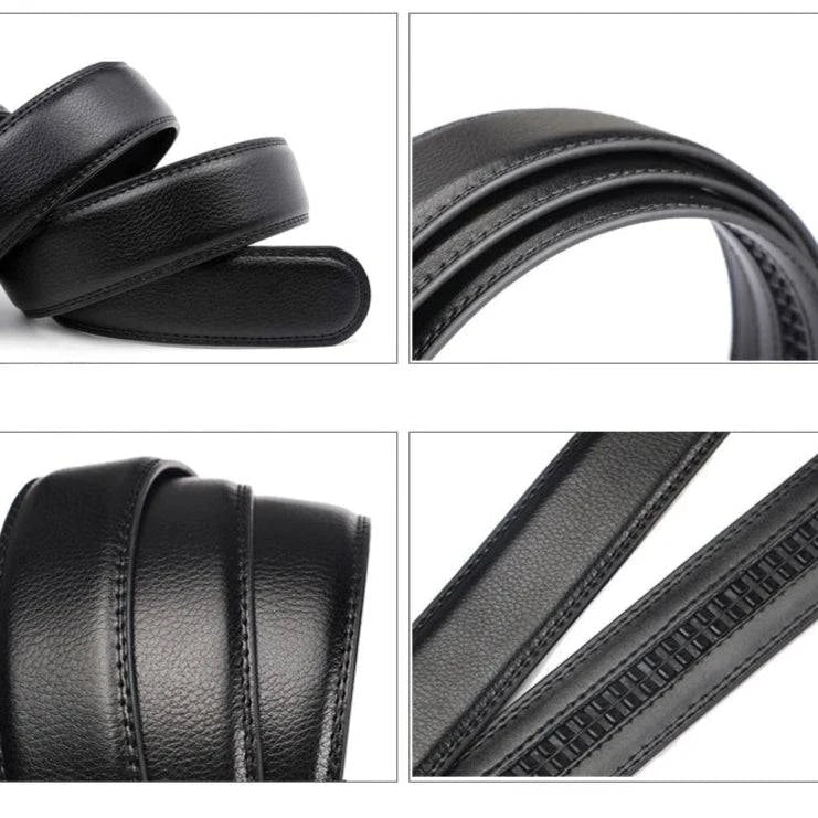Cinto de Couro Masculino Parisian - Zellum