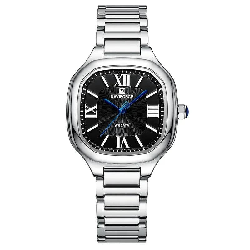 Relógio Feminino Naviforce Lux Sapphire - Zellum