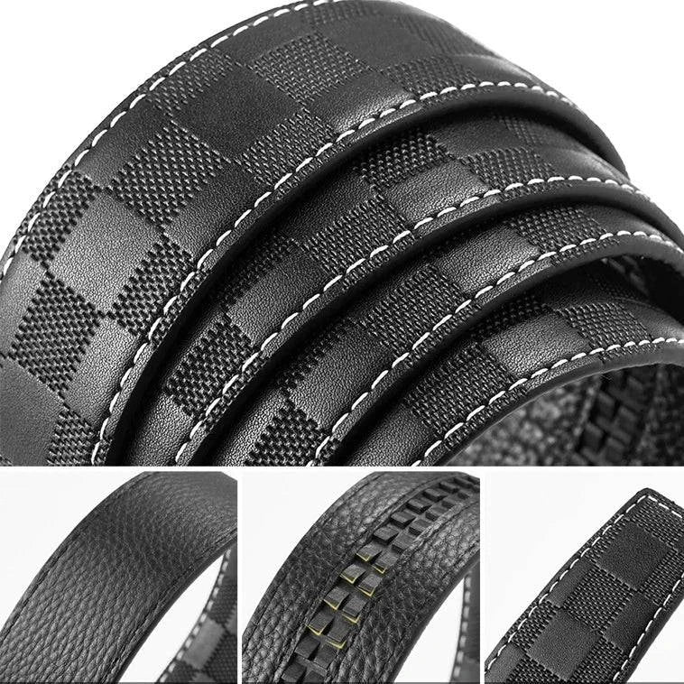 Cinto de Couro Masculino Classic - Zellum