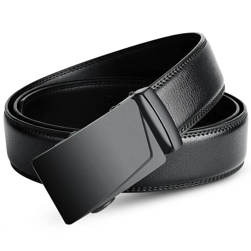 Cinto de Couro Masculino Parisian - Zellum