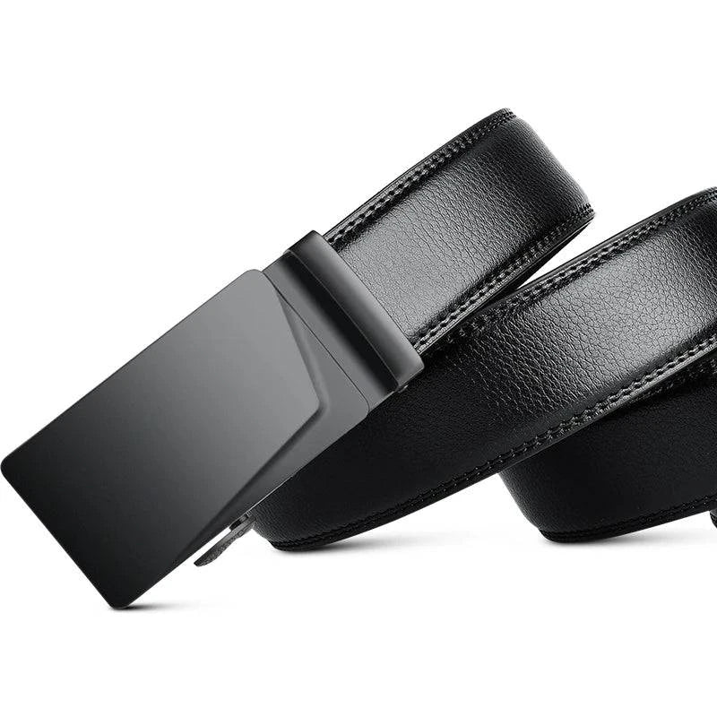 Cinto de Couro Masculino Parisian - Zellum