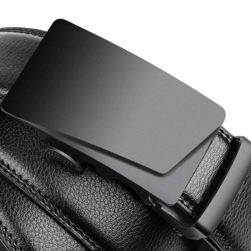Cinto de Couro Masculino Parisian - Zellum