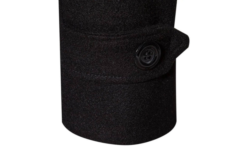 Sobretudo Masculino Longo Timeless - Zellum