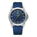 Relógio Masculino Naviforce Casual Azul - Zellum