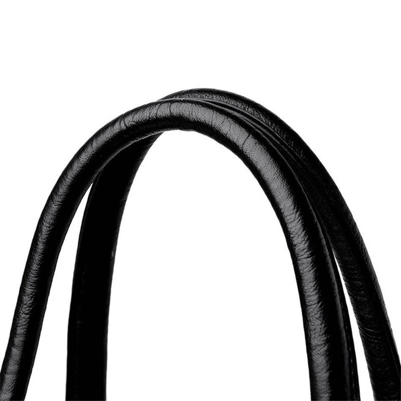 Bolsa feminina de couro crossbody em tom allure elegante.