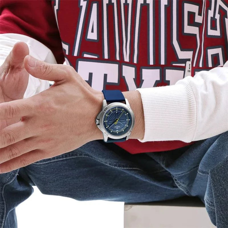 Relógio Masculino Naviforce Casual - Zellum