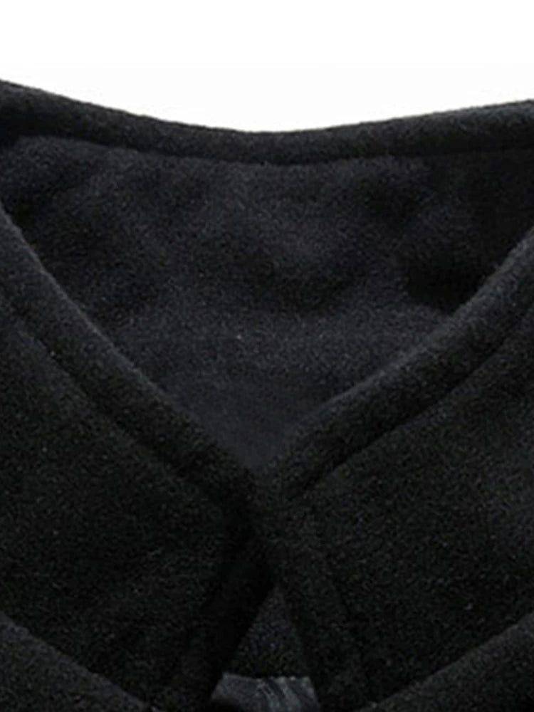 Sobretudo Masculino Longo Contemporary - Zellum
