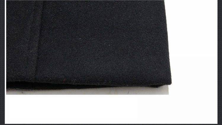 Sobretudo Masculino Longo Contemporary - Zellum