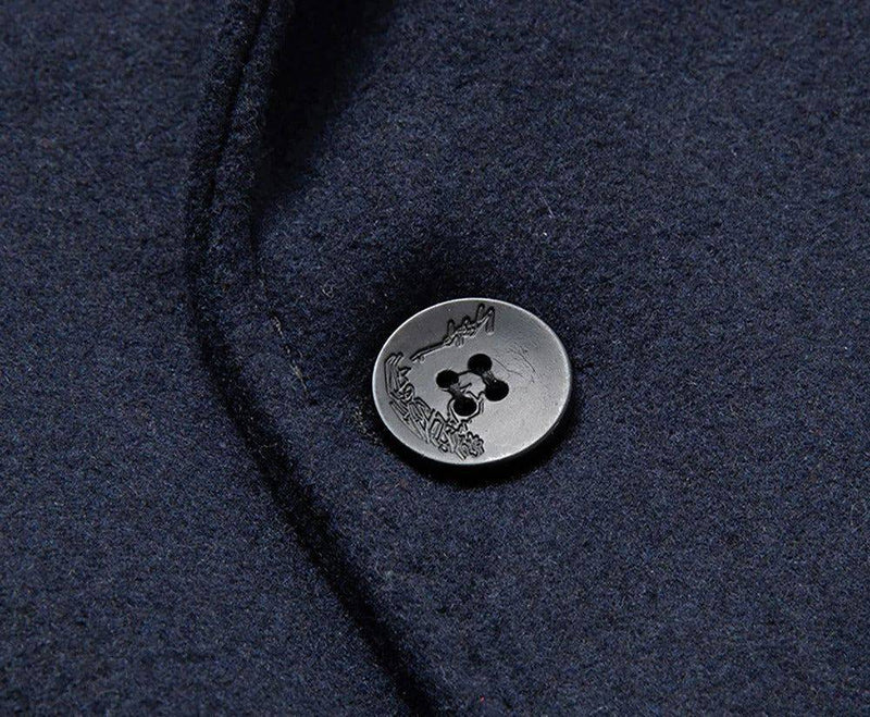 Sobretudo Masculino Longo Refined - Zellum