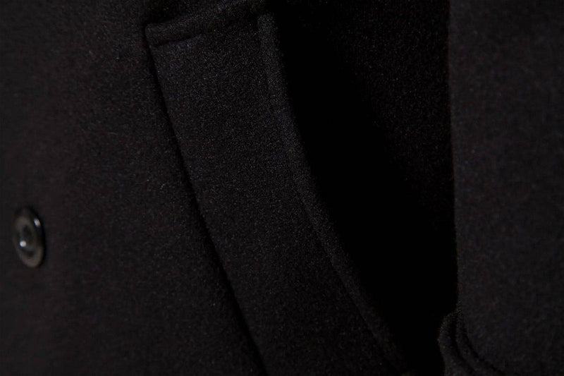 Sobretudo Masculino Longo Timeless - Zellum